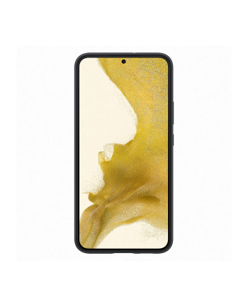 Samsung Silicone Cover do Galaxy S22+ Żółty (EF-PS906TYEGWW)
