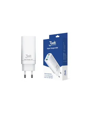 3Mk Ładowarka sieciowa Hyper Charger 65W Biały nr 2