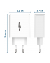 Ansmann Ładowarka HC430 4x USB-A 3 A (1001-0113) - nr 34