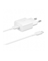 Samsung Fast Travel Charger 15W + kabel USB-C Biały (EP-T1510XWEGEU) - nr 19