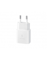 Samsung Fast Travel Charger 15W + kabel USB-C Biały (EP-T1510XWEGEU) - nr 27