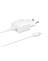 Samsung Fast Travel Charger 15W + kabel USB-C Biały (EP-T1510XWEGEU) - nr 41