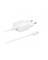 Samsung Fast Travel Charger 15W + kabel USB-C Biały (EP-T1510XWEGEU) - nr 42