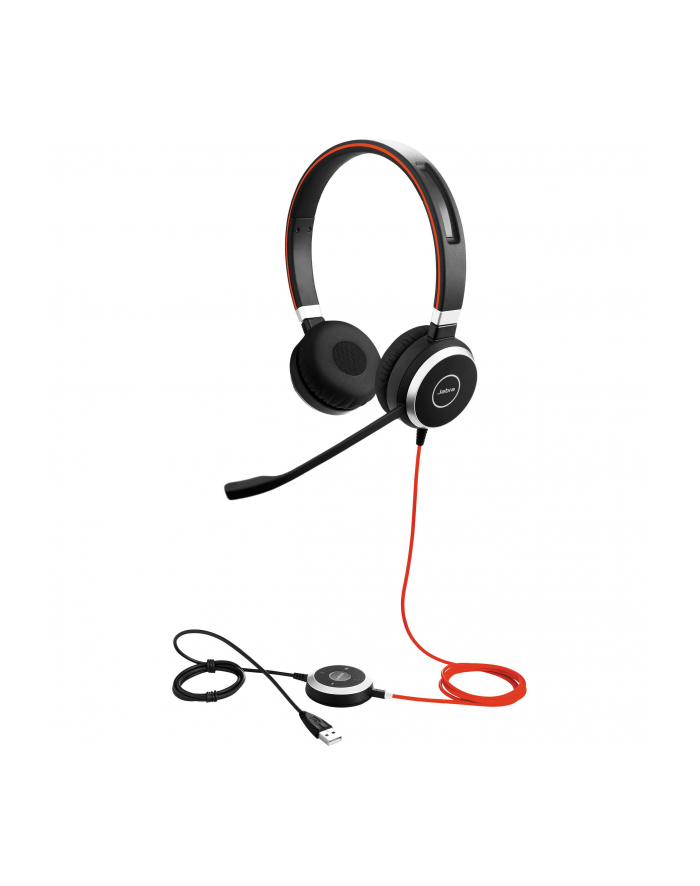Jabra Słuchawkowy Evolve 40 Stereo główny
