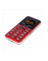 myPhone Halo Easy Czerwony - nr 2