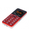 myPhone Halo Easy Czerwony - nr 5