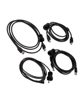 Akasa Pascal PX  (ANUC56M1B) IP65 (Intel NUC)
