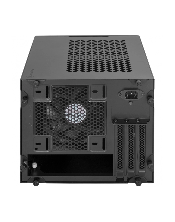 Silverstone Sugo 15 Czarna (SST-SG15B) Mini-ITX główny