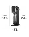 SodaStream ART Czarny - nr 24