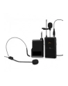 Mikrofon Mozos Zestaw mikrofonów bezprzewodowych UHF (MIC-UHF-SET) - nr 1