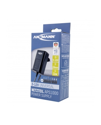 ANSMANN APS 1000