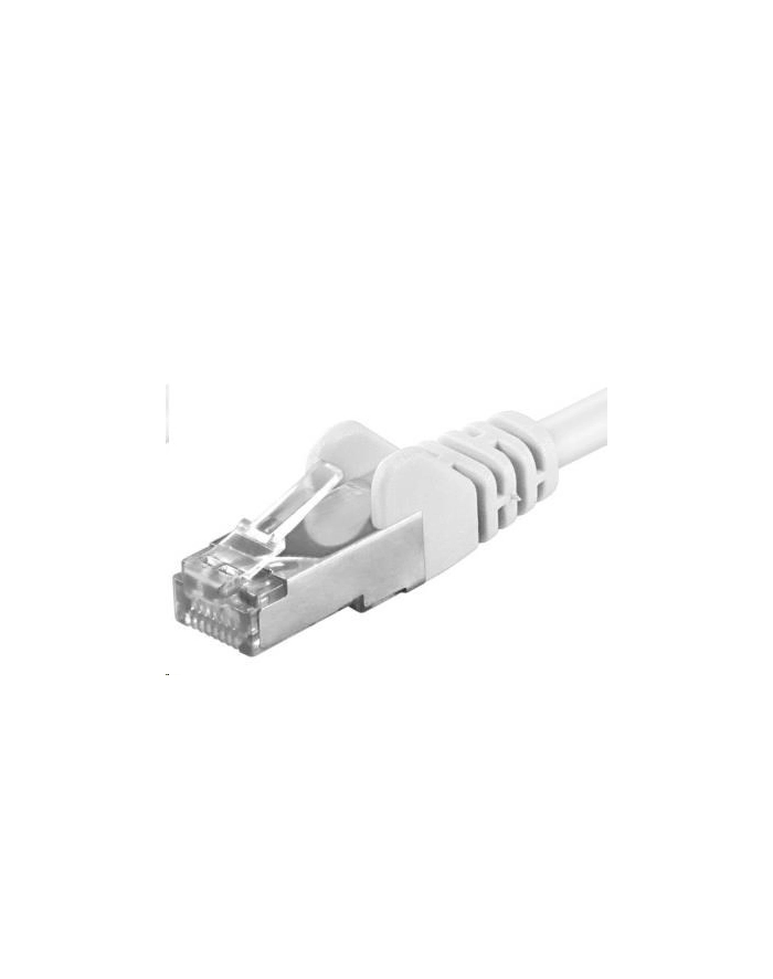 Premiumcord Patch Kabel Cat6A S-Ftp, Rj45-Rj45, Awg 26/7 0,25M (SP6ASFTP002W) główny