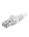 Premiumcord Patch Kabel Cat6A S-Ftp, Rj45-Rj45, Awg 26/7 0,25M (SP6ASFTP002W) - nr 2