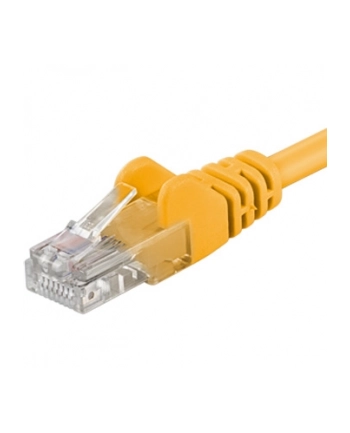Premiumcord Patch Kabel Cat6A S-Ftp, Rj45-Rj45, Awg 26/7 0,5M (SP6ASFTP005Y)