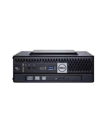 DELL OPTIPLEX MICRO ENCLOSURE WITH ADAPTER