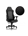 Noblechairs Hero Gaming Skórzany (Czarny) - nr 16