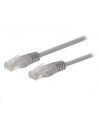 C-Tech Kabel patchcord Cat5e, UTP, šedý, 30m (CTE) - nr 1