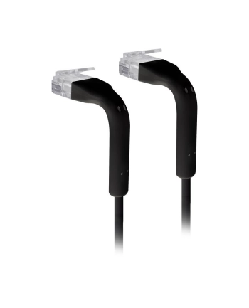 Ubiquiti Kabel Patchcord Cat. 6 U/Utp 8M Czarny (UCPATCH8MRJ45BK)