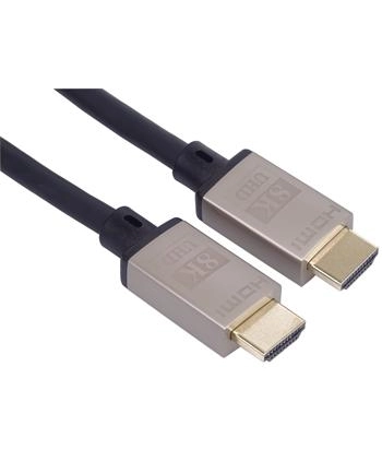 PREMIUMCORD PREMIUMCORD PREMIUMCORD KABEL HDMI - HDMI 1M CZARNY (KPHDM21K1)  (KPHDM21K1)