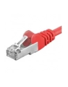 Premiumcord Patch Kabel Cat6A S-Ftp, Rj45-Rj45, Awg 26/7 0,25M (SP6ASFTP002R) - nr 2