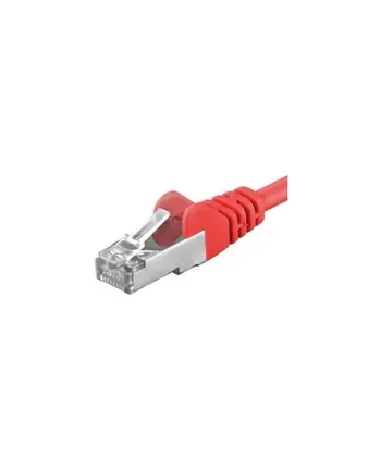 Premiumcord Patch Kabel Cat6A S-Ftp, Rj45-Rj45, Awg 26/7 0,25M (SP6ASFTP002R)