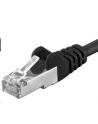 Premiumcord Patch Kabel Cat6A S-Ftp, Rj45-Rj45, Awg 26/7 10M (SP6ASFTP100C) - nr 1