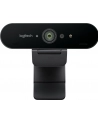 logitech Brio Webcam 4K 960-001106 - nr 236