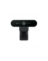 logitech Brio Webcam 4K 960-001106 - nr 269