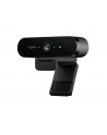 logitech Brio Webcam 4K 960-001106 - nr 2