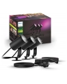 PHILIPS HUE White and color ambiance Lily czarny 1741430P7 - nr 20