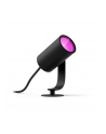 PHILIPS HUE White and color ambiance Lily czarny 1742830P7 - nr 2