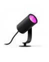 PHILIPS HUE White and color ambiance Lily czarny 1742830P7 - nr 38
