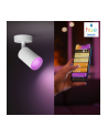 PHILIPS HUE White and color ambiance Fugato biały 5063231P7 - nr 4