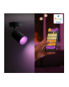 PHILIPS HUE White and color ambiance Fugato czarny 5063430P7 - nr 3