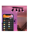 PHILIPS HUE White and color ambiance Fugato czarny 5063430P7 - nr 6