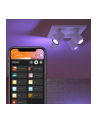 PHILIPS HUE White and color ambiance Argenta biały 5062431P7 - nr 6