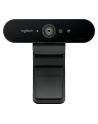 logitech Brio Webcam 4K 960-001106 - nr 253