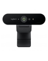 logitech Brio Webcam 4K 960-001106 - nr 294