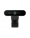 logitech Brio Webcam 4K 960-001106 - nr 1