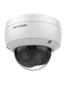 Hikvision Dome Camera DS-2CD2163G2-IU 6 MP  2.8mm  IP67  H.265+  microSD SDHC SDXC card max. 256 GB - nr 1