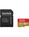 Sandisk microSDHC ActionSC 32GB 2x Extr.100MB SDSQXAF-032G-GN6AT - nr 6