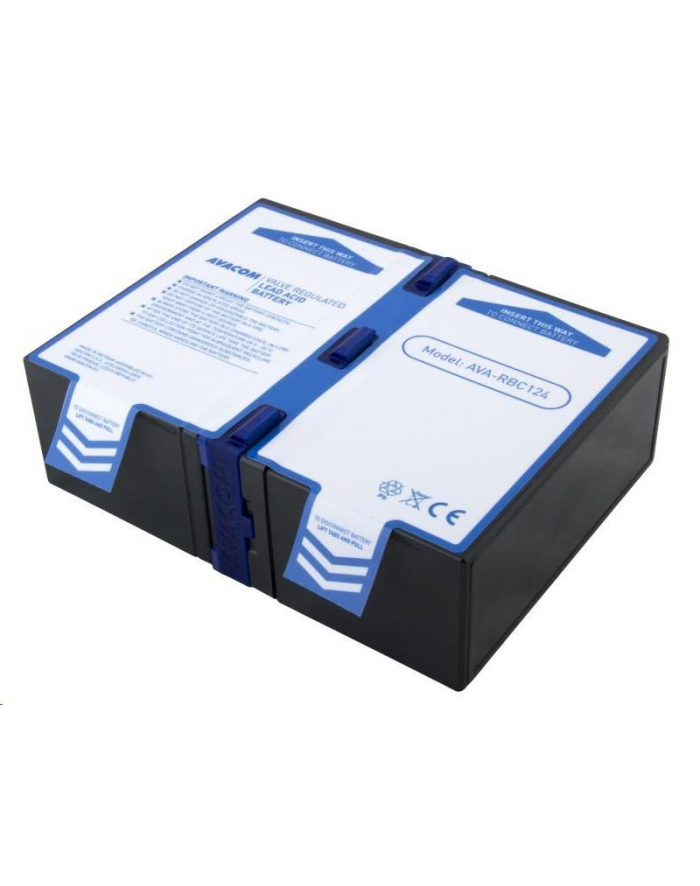 Akumulator Avacom RBC124 - baterie pro UPS (AVA-RBC124) główny