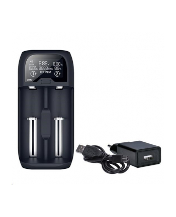 Solight Ładowarka LiFePO4 (DN27)