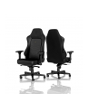 Noblechairs Hero Gaming Skórzany (Czarny) - nr 2
