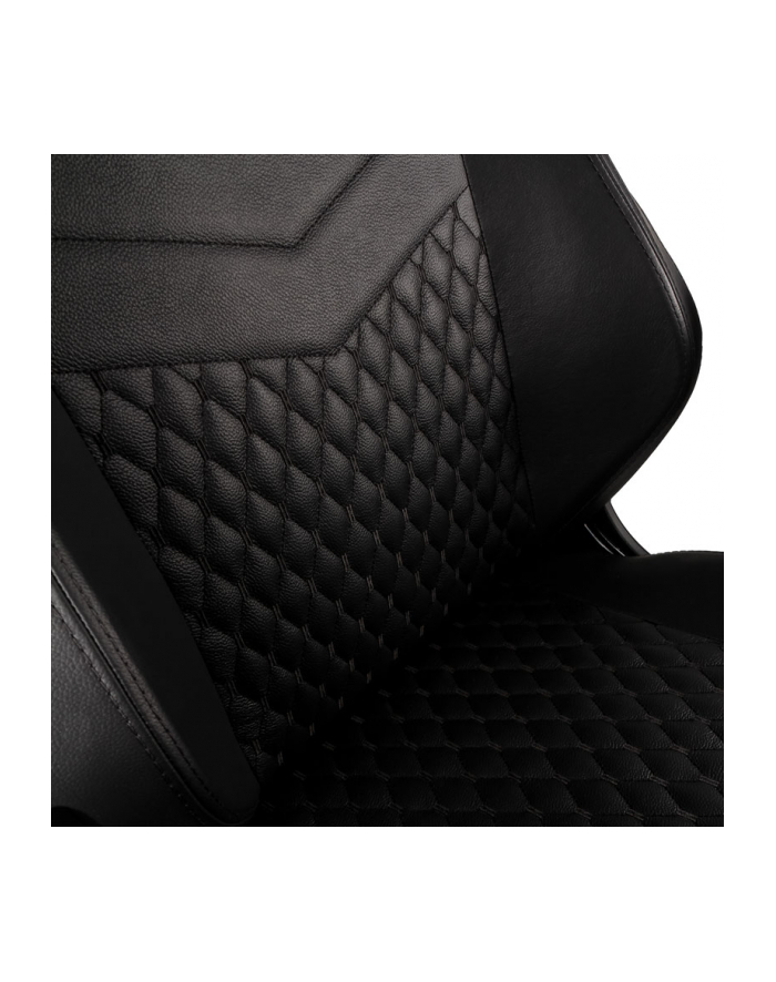Noblechairs Hero Gaming Skórzany (Czarny) główny