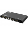 Premiumcord HDMI 2.0 splitter 1-4 porty, 4K x 2K/60Hz, FULL HD, 3D, černý (PRC) - nr 2