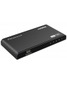 Premiumcord HDMI 2.0 splitter 1-4 porty, 4K x 2K/60Hz, FULL HD, 3D, černý (PRC) - nr 3
