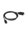 Akasa kabel HDMI na VGA, pozlacené konektory, 2m (AKA) - nr 7