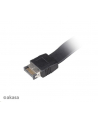 Akasa adaptér MB interní, USB 3.1 Gen2 internal adapter cable & dual Gen1 Type-A Ports, 50 cm (AKA) - nr 5