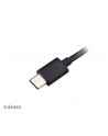 Akasa kabel USB-A 2.0 na USB-C, napájecí kabel se switchem (pro Raspberry Pi 4), 1.5m (AKA) - nr 3